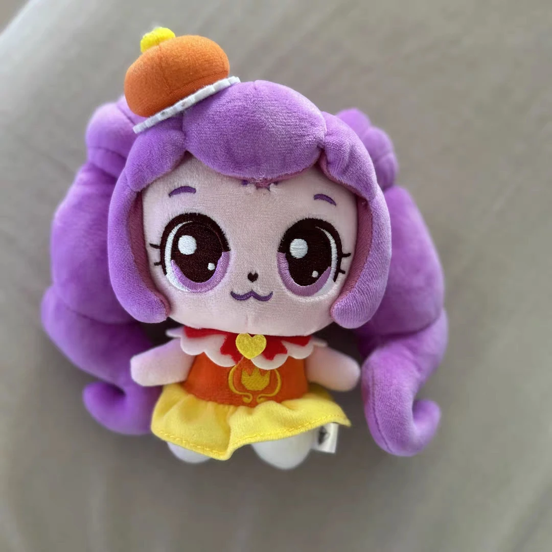 Neue Teenieping Magic Party Plüschtier-Serie: Heartsping, Goodping, Luckyping – Weiche Stoffpuppen, Cartoon-Anime-Plüschfiguren – Detail 3