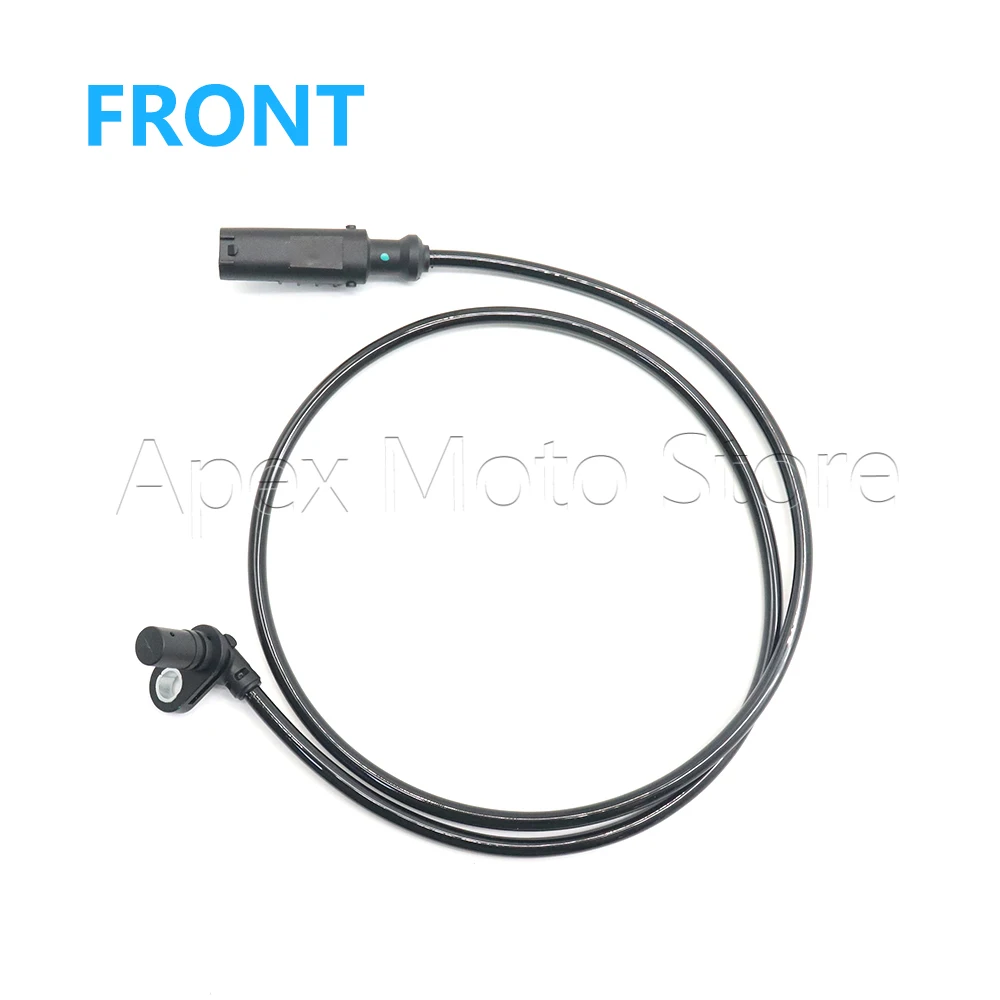 Motorcycle Accessories Front Rear Wheel ABS Speed Sensor For SYM JoymaxZ 300 Joymax Z300 JoymaxZ300