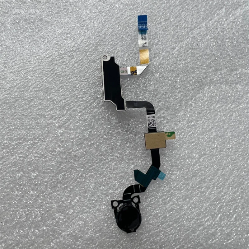 Z For Dell XPS13 9370 9380 Fingerprint Small Board Switch Button 0WPWJX 08G74W