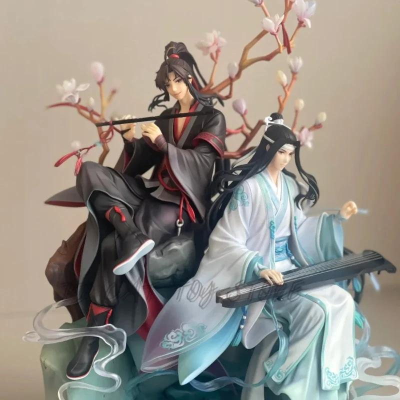 

Grandmaster Of Demonic Cultivation 1/8 Wuxian Lan Wangji Not Envy The Immortals Ver Mo Dao Zu Shi Аниме Фигурка Декор Giftsmodel