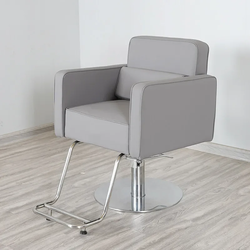 Pedicure Barber Chair Hair Salon Make Up Equipment Shipping Shop Beauty Barber Chair Items Sillones De Barberia Salon Furniture