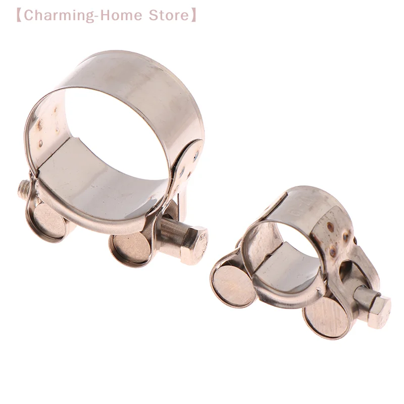 

【M】Мощный хомут из нержавеющей стали 304 для выхлопных и водопроводных труб, прочный, герметичный, высокопрочный, для ремонта и сварки