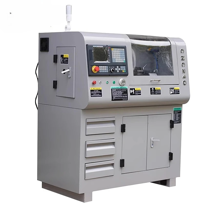 

For cnc210 numerical control machine tool lathe machining center intelligent automatic system customization