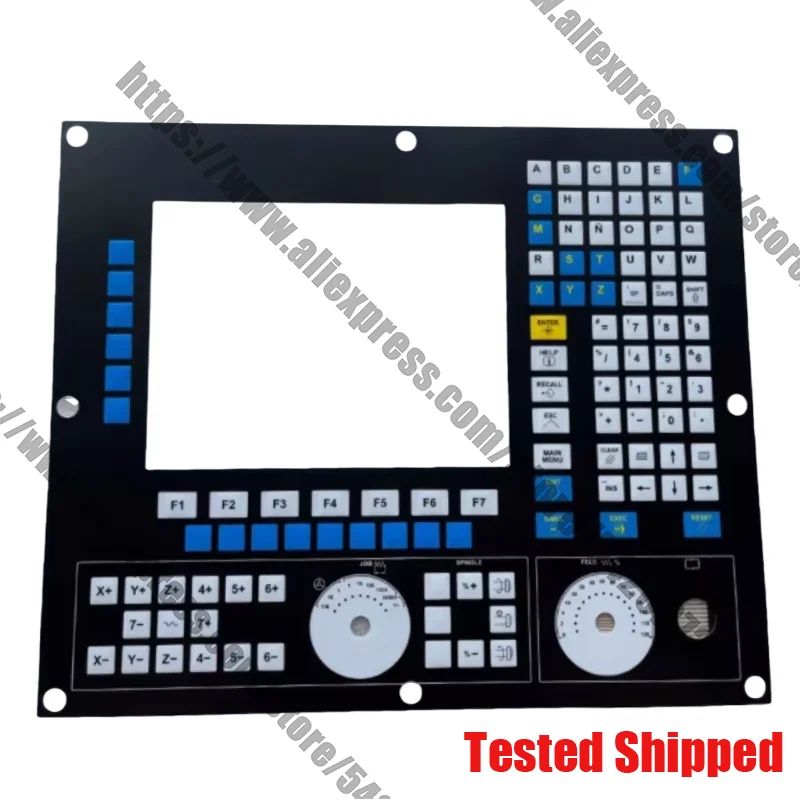 

New 8055i FL0-M CN55IFL0-M-CK-AI-B-4-ABEHKVWX Keyboard film