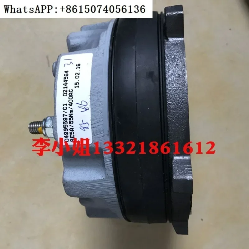 walking motor brake new BE2 BE5 A BE5 B shield machine parts brake.