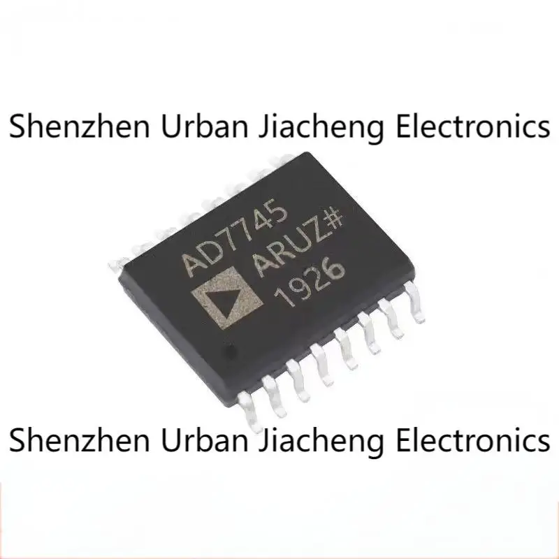 Brand new AD7745ARUZ AD7745 TSSOP16 24-bit capacitive digital converter Drive IC Integrated circuit