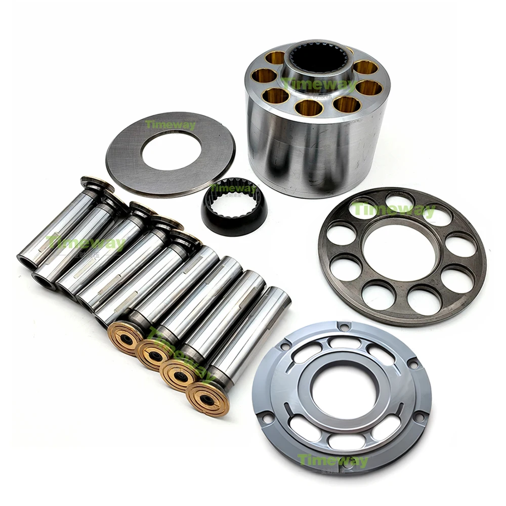 

Hydraulic Motor Parts DMVAG Piston Motor Repair Kits for LIEBHERR DMVAG165 Axial Piston Motor Rebuild