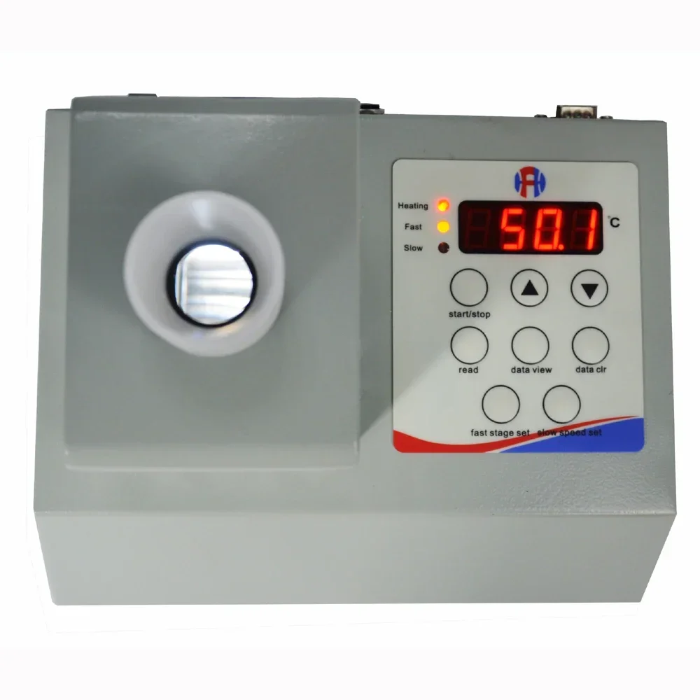 2026 Melting Point Apparatus HMPD-300 Melting Point Testing Device for Food or Drug With Factory Price