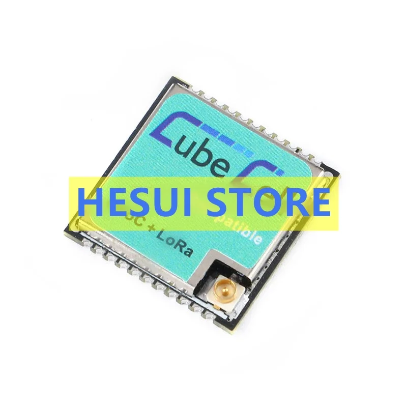 ASR6501 module Cortex-M0+ SX1262 PSoC+LoRaWAN node module 433MHZ