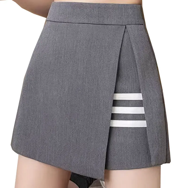 Spring Summer Golf Girl Pants Skirts Woman Clothing Elegant Skirts Leisure Fashion Versatile Golf Skirts Women's Sports Apparel