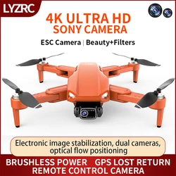 Profesjonalny L900 Pro SE Dron GPS 4K WIFI FPV Kamera HD Bezszczotkowy silnik RC Quadcopter Mini Dron Zabawka