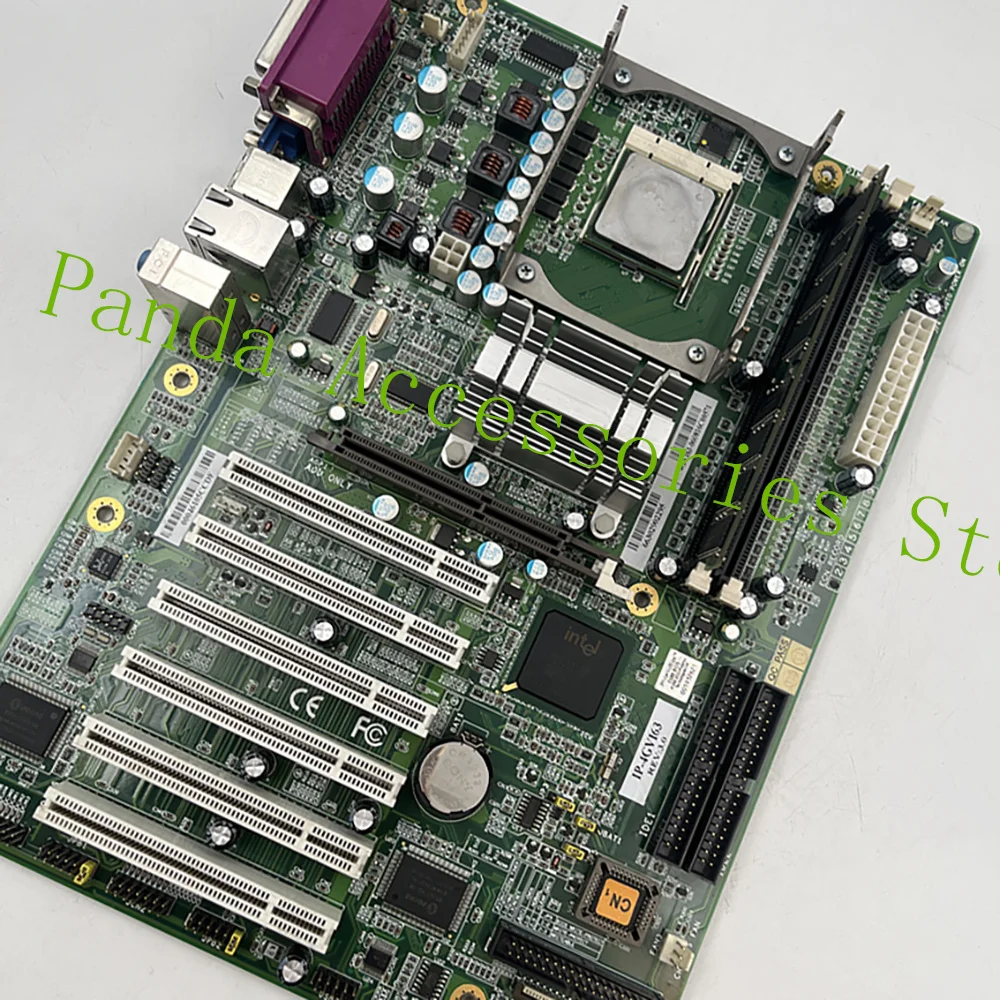 Industrial control motherboard IP-4GVI63 REV:3.0