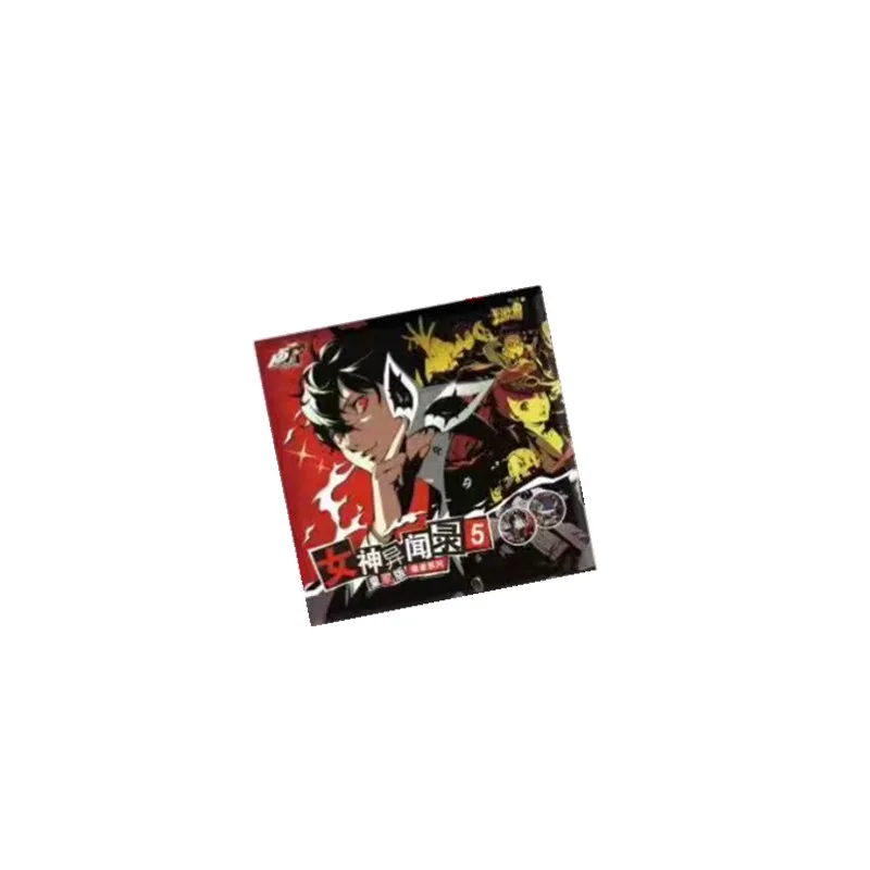 In Stock Original KAYOU Persona 5 Royal Edition Badge Anime