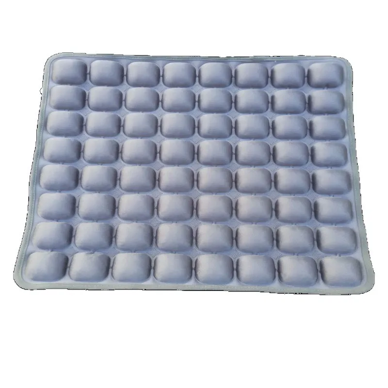 Airbag Decompression Seat Cushion Home Car Office Sedentary Seat Cushion Inflatable Computer Chair Breathable Seat Cushion