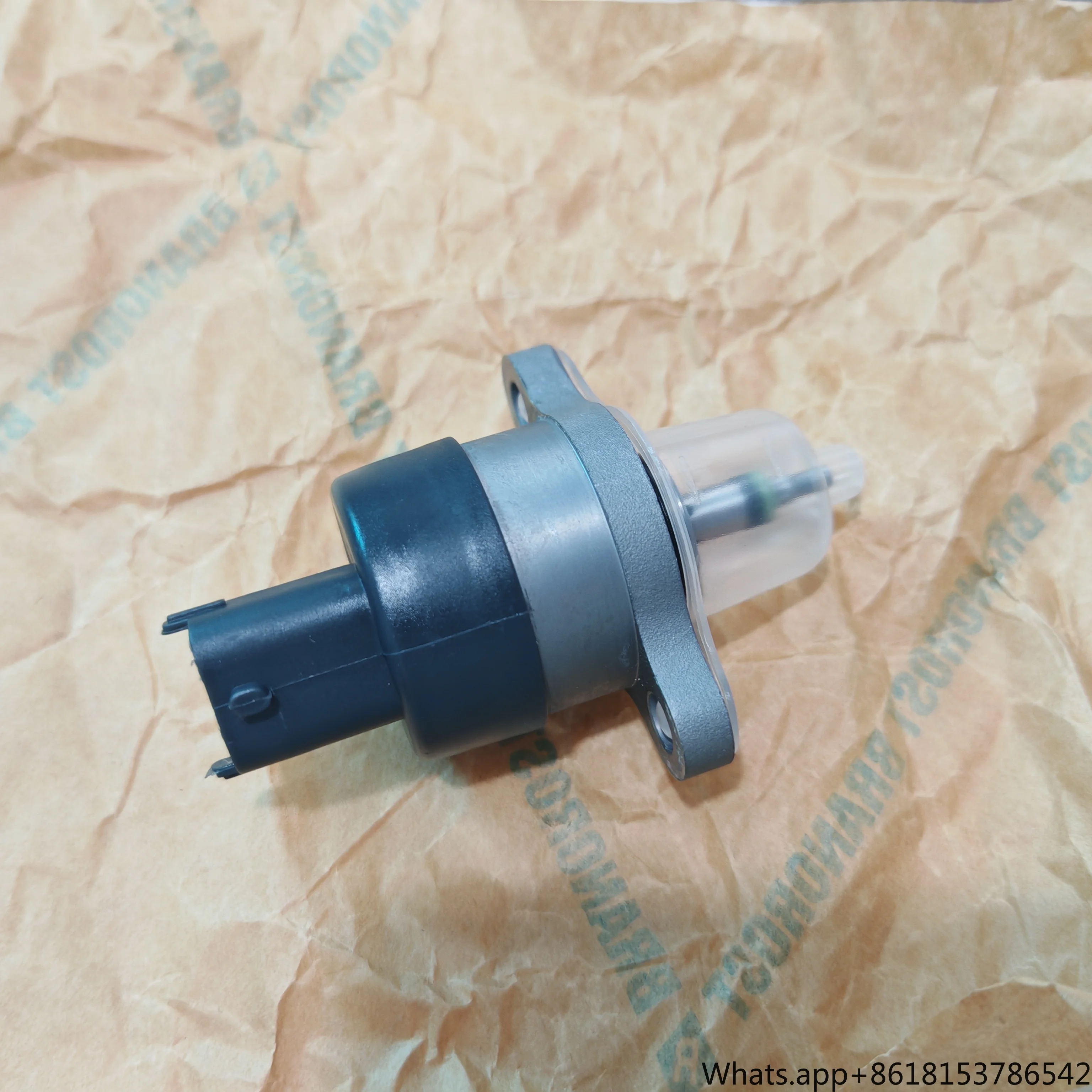 0281002500 Common Rail Pressure Regulator, Valve Regulator DRV 0281002445
