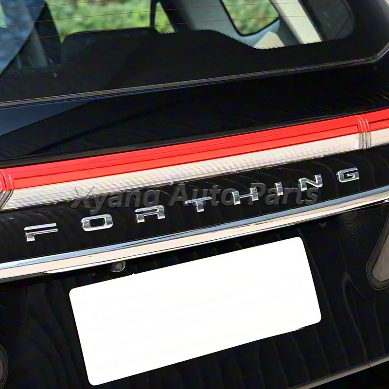Car Badge Logo Trim For Dongfeng Forthing T5 T5L