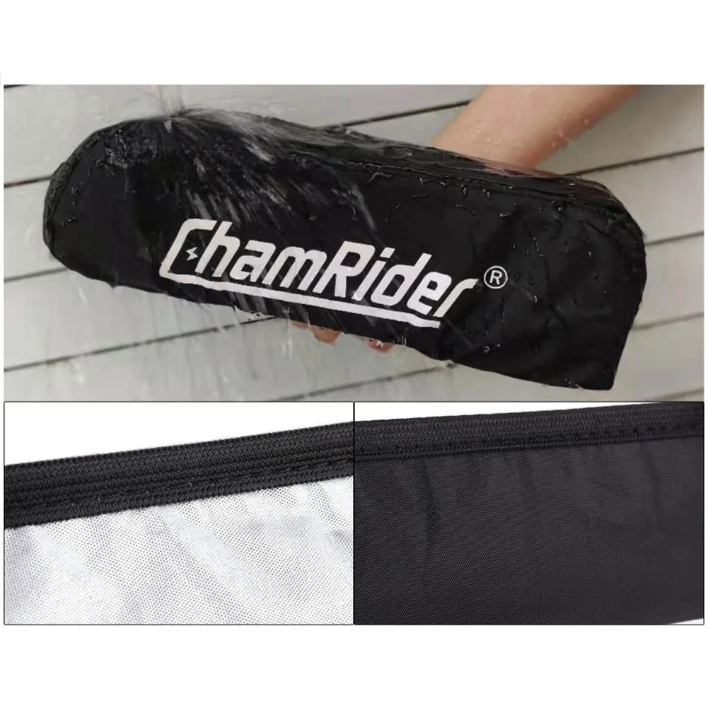 Frame Battery Bag Battery Protected Cover For EBike Waterproof Dustproof Mountain Road Bike Electric Biycle Accessories