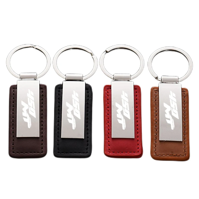 

Fit For CFMOTO CF MOTO 450 MT 450 MT450 2022-2024 Motorcycle Key Decorative Key Ring High-end Leather Key Chain 450MT Keychain