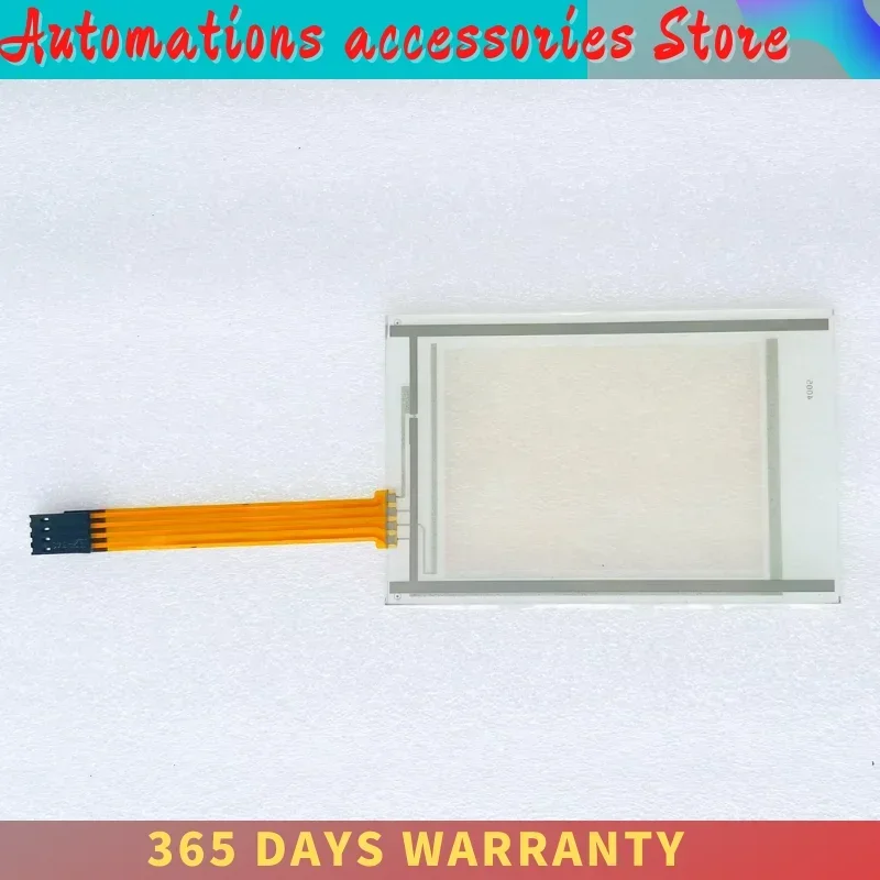 VT185W VT185W000ET Touch Screen Panel Glass Digitizer for VT185W VT185W00000 VT185W VT185W000ET Overlay Membrane Front Film