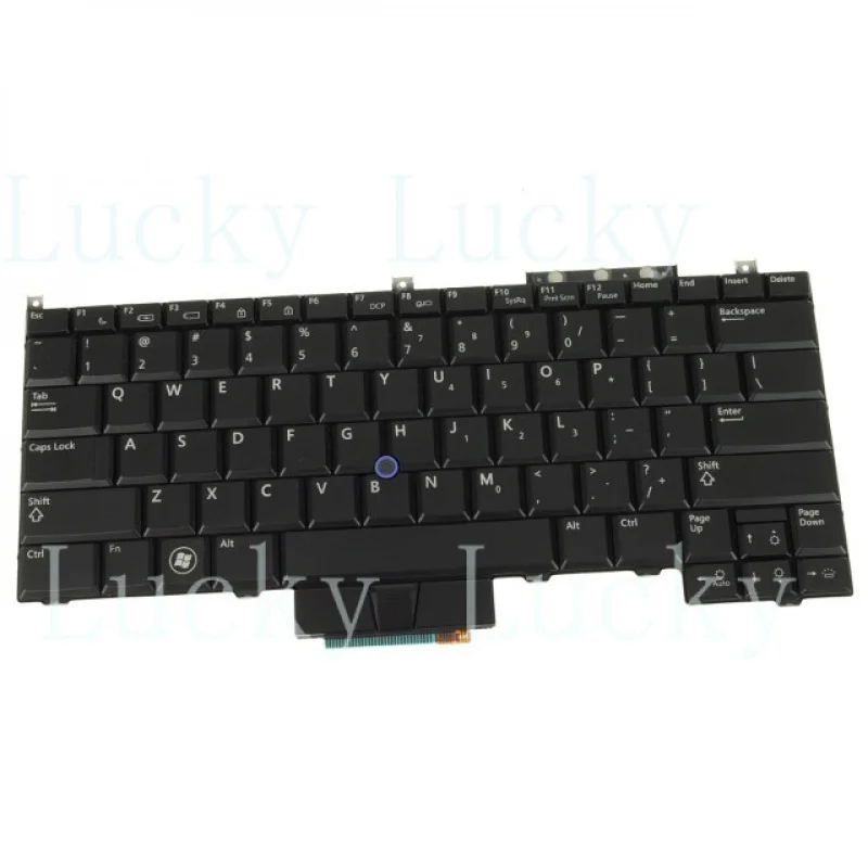 

f 0KR737 FOR DELL Latitude E4300 Laptop Backlit Keyboard