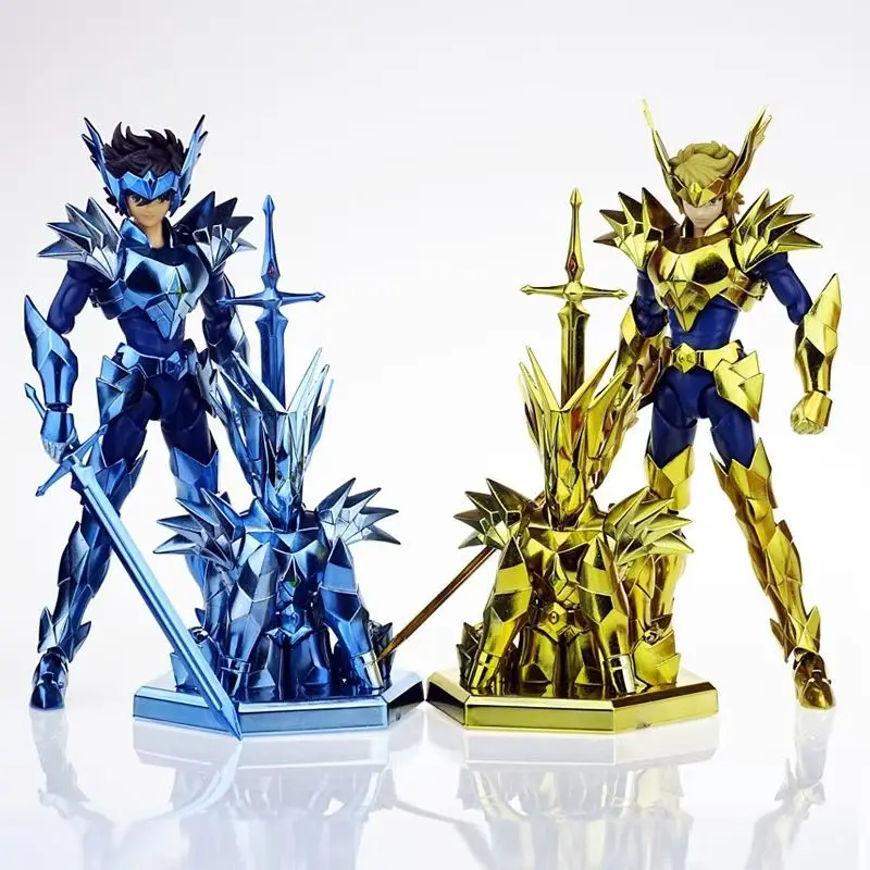 2026 Nuevo Saint Seiya Myth Cloth EX Odin Pegasus Leo/Lion Aiolia Dios Asgard Caballeros del Zodíaco Figura de Acción En Stock