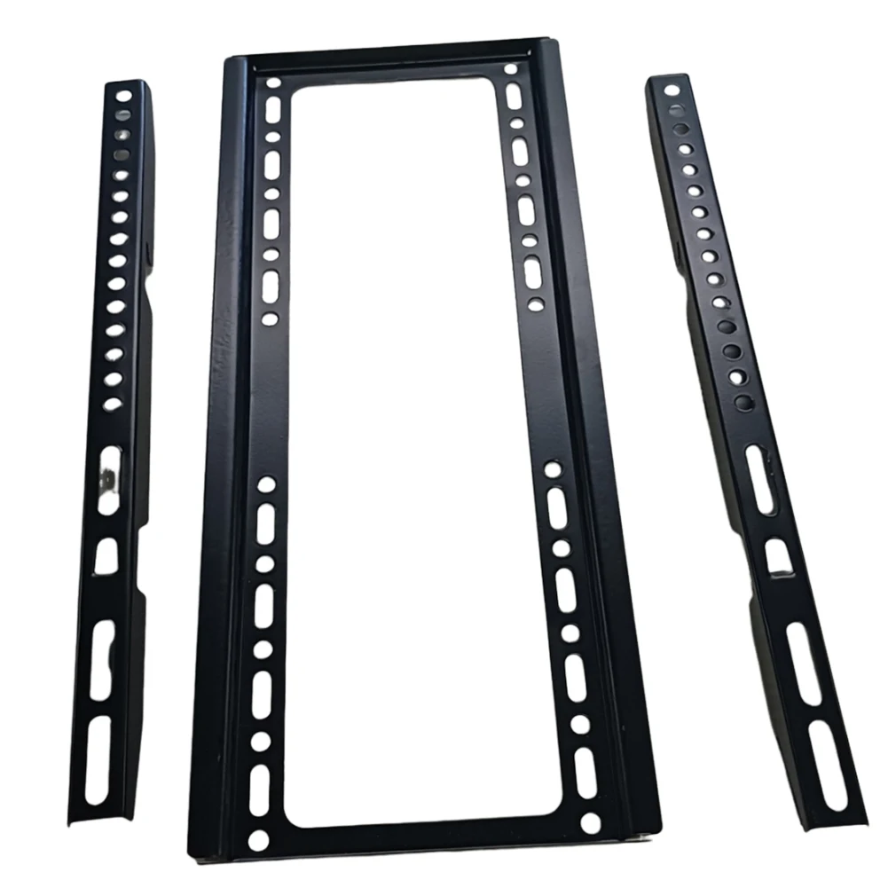 26-63inch Flat Panel TV Frame Universal Television Mounting Holder with Level Low Profile Flat TV Wall Mount for LCD LED Monitor