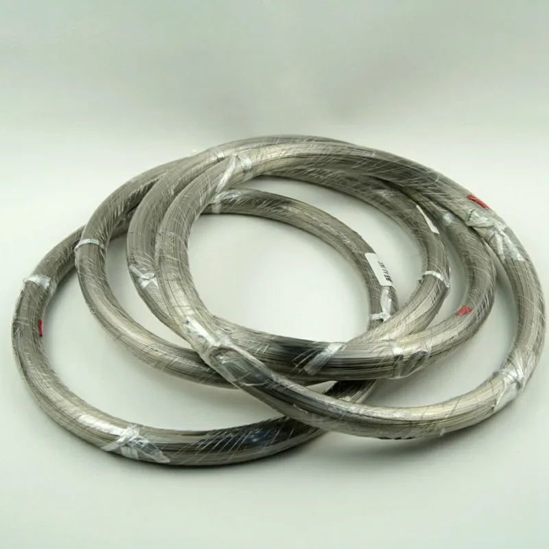 Imported general-purpose composite laser welding wire, filled with non-foaming 0.1mm--0.8mm general-purpose laser welding wire