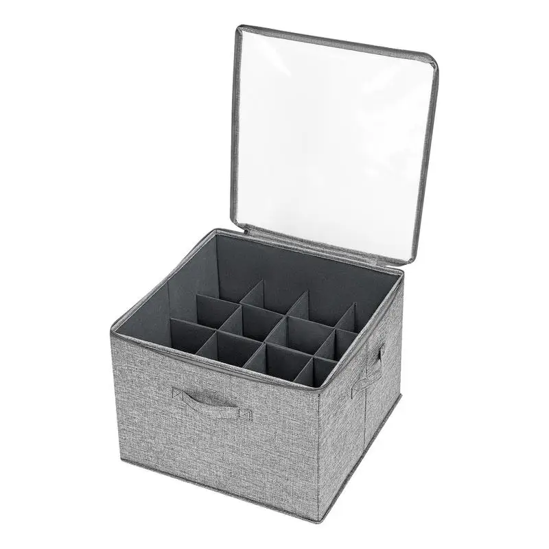 

Органайзер для обуви для шкафа, нижняя поддержка, тканевая корзина для хранения с прозрачной крышкой под кроватью, органайзер для хранения обуви, складной контейнер