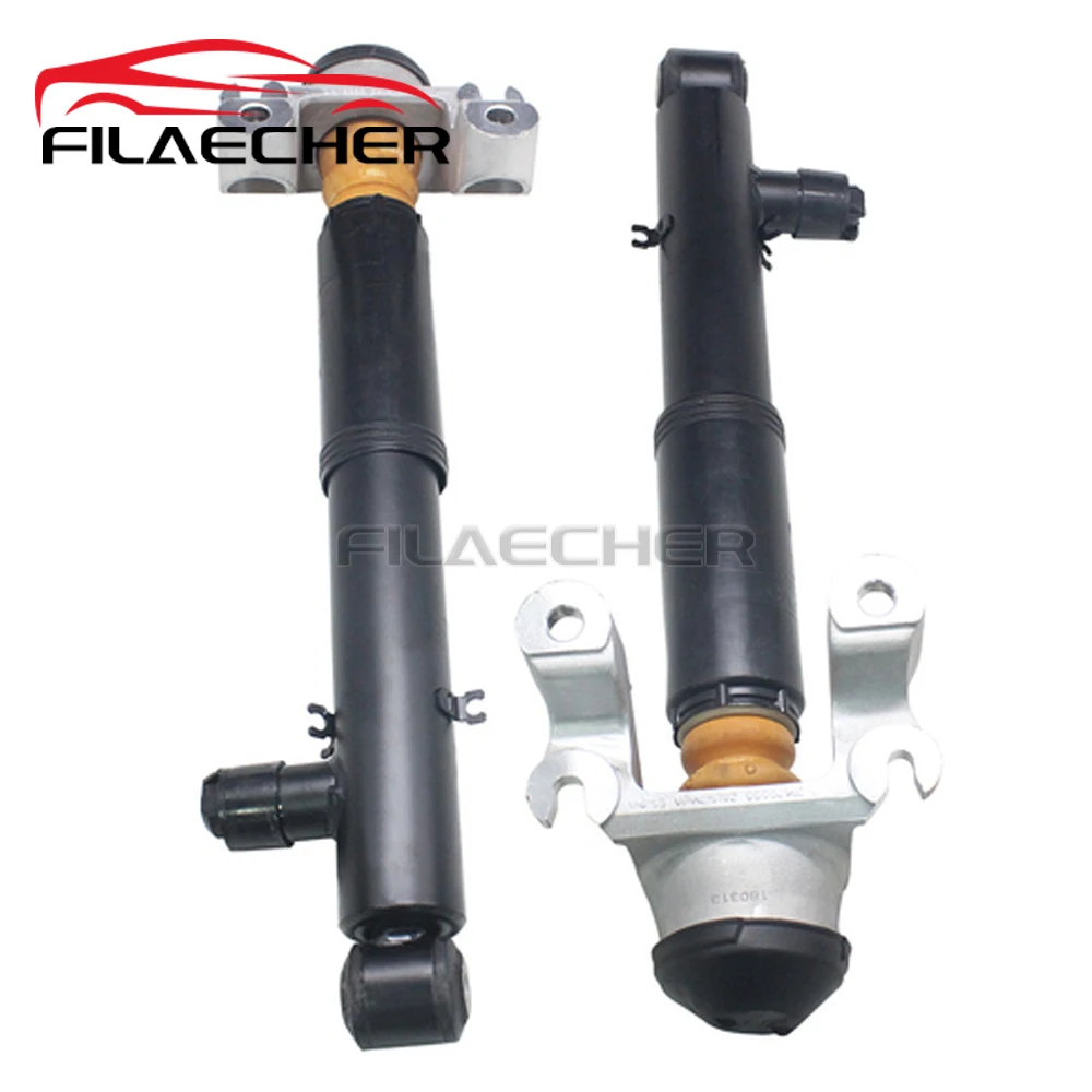 

2Pcs For Volvo XC90 2016- Rear Left and Right Suspension Shock Absorber Assembly with Electric 31658196 31658382 31658197