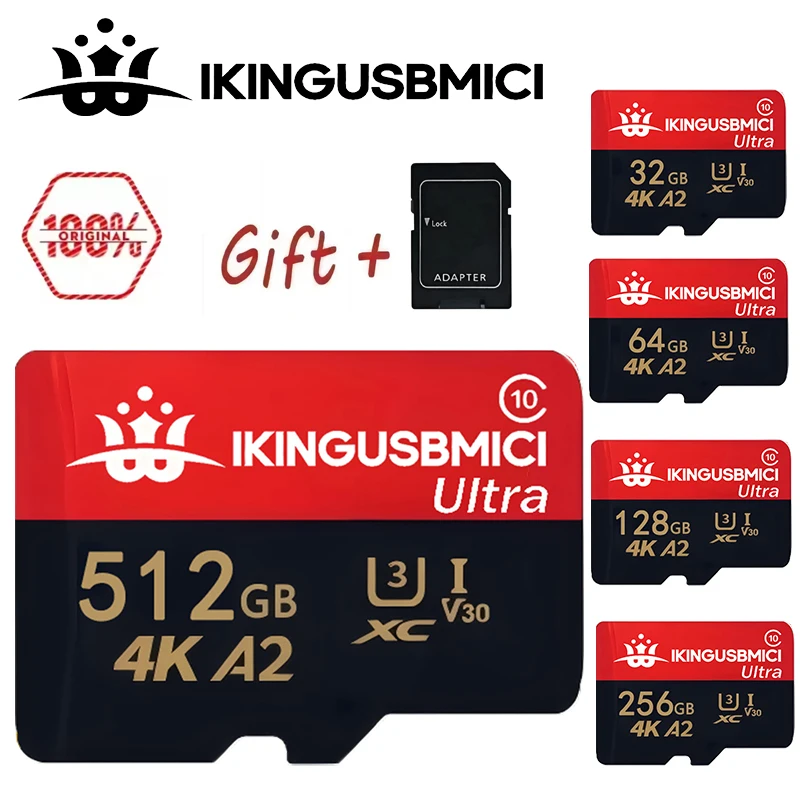 TF/SD card Memory Cards New original 512MB High Speed 64MB Memory 128MB For Computer mobile phone camera