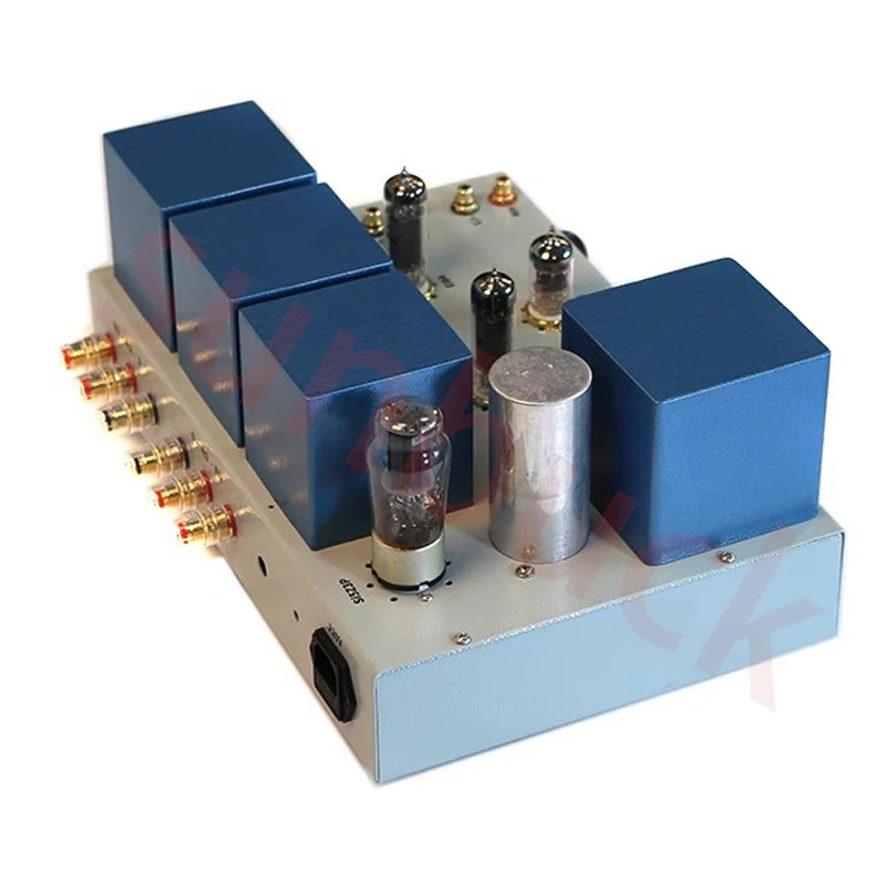 Sunbuck 12AX7/ECC83 ผลักดัน 6P14/EL84 5Z4P หลอดอิเล็กทรอนิกส์เครื่องขยายเสียง 120W เครื่องขยายเสียง