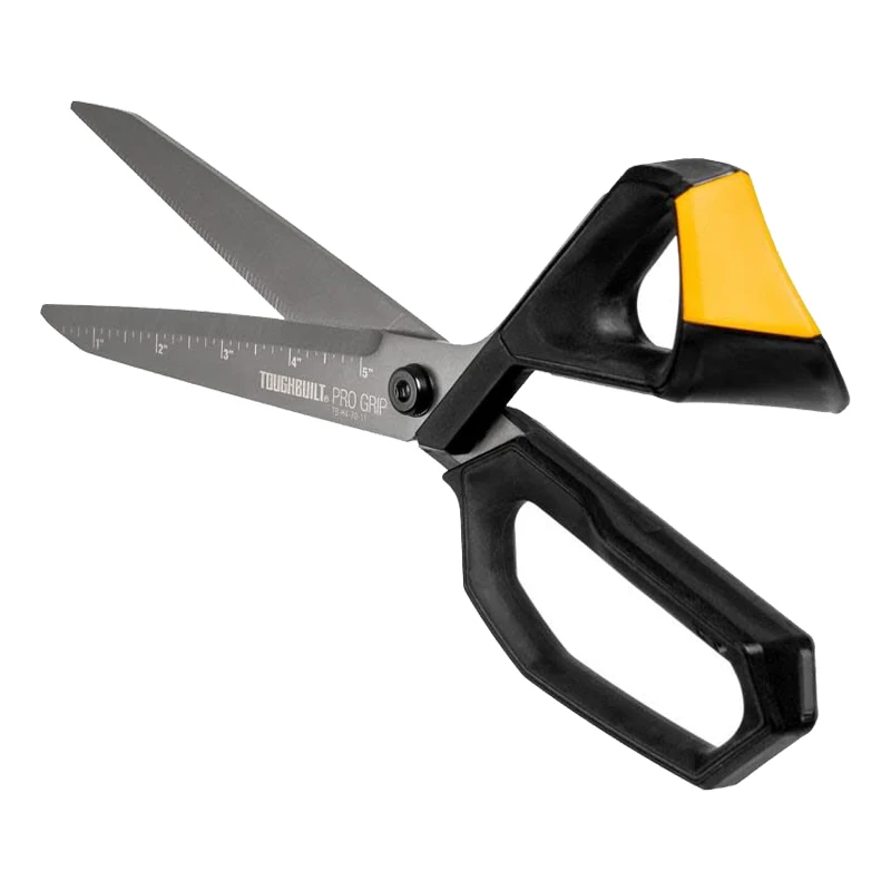 TOUGHBUILT TB-H4-70-11 Multi-Function Shears Construction Industrial Strength Scissors 11