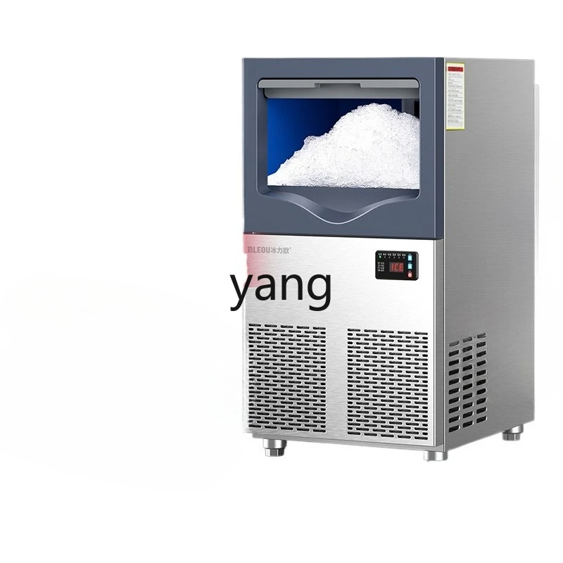 

YJQ all-in-one machine commercial snowflake ice machine laboratory hot pot sashimi automatic pellet machine