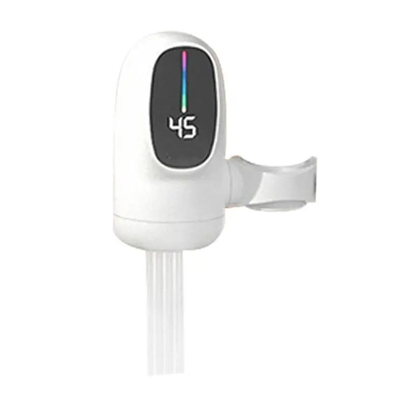 A33Z-3000W Instant Electric Hot Water Heater Faucet With Digital Display For Efficient Heating-US Plug