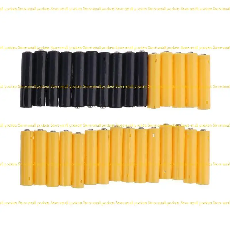 

R1WD Батарея Замена батарей AA Адаптер питания для электрической игрушки Светодиодный светильник