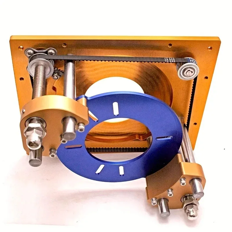 Router Lift Router Table Insert Plate for Engraving Machine Electric Wood Milling Trimming Machine DIY Woodworking Work Bench
