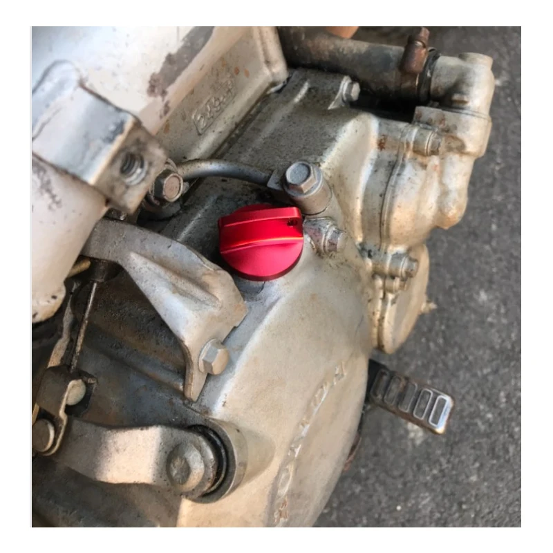 M20*2.5 Oil Filler Cap Plug Motorcycle Accessories For Bmw Gs 1200 Accessories Zontes G1 125 Cb650r Mobile Phone Support