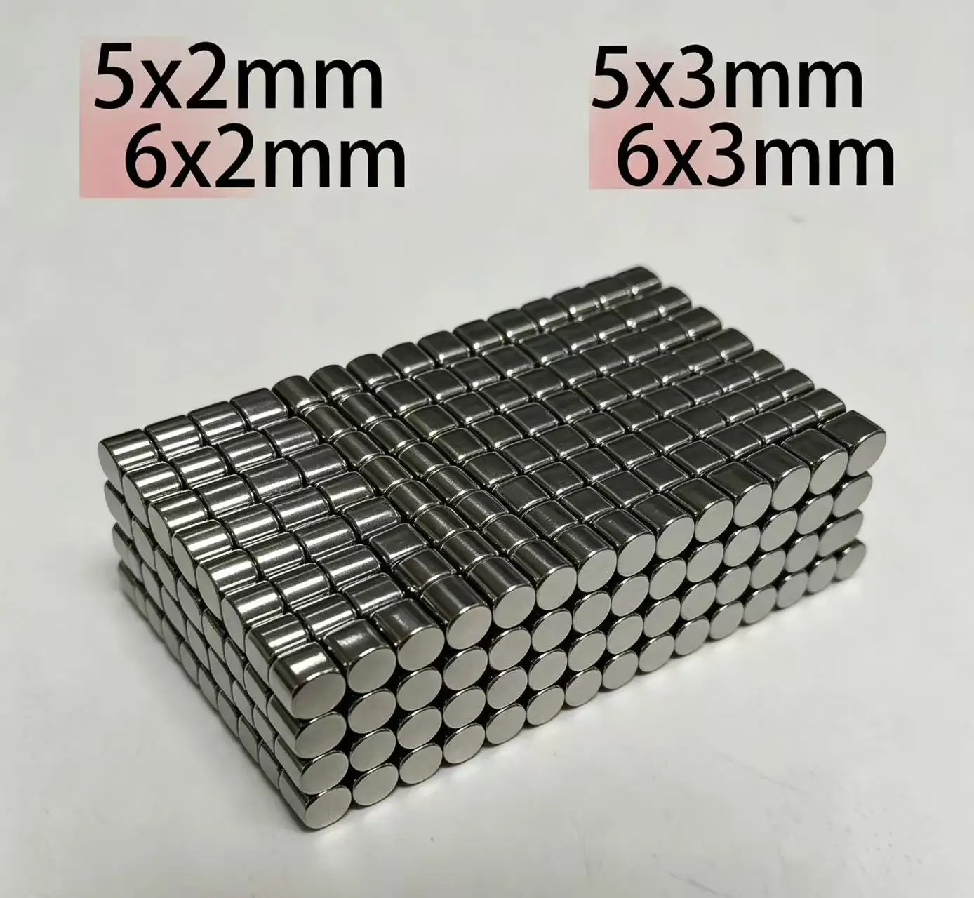 N35  D6x2 D6x3 D5x3 D5x2 D5x4 D6x4 Aimant Refrigerator magnets Scooter Home motor Generation Dropshipping Customised Diy Fridge