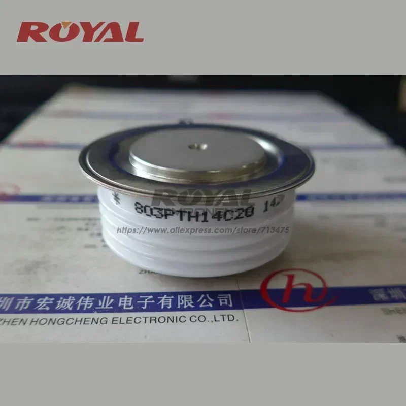 T901N32TOF D711N68T D711N60T D711N65T 803PTH14C20 TIRISTORE ORIGINALE