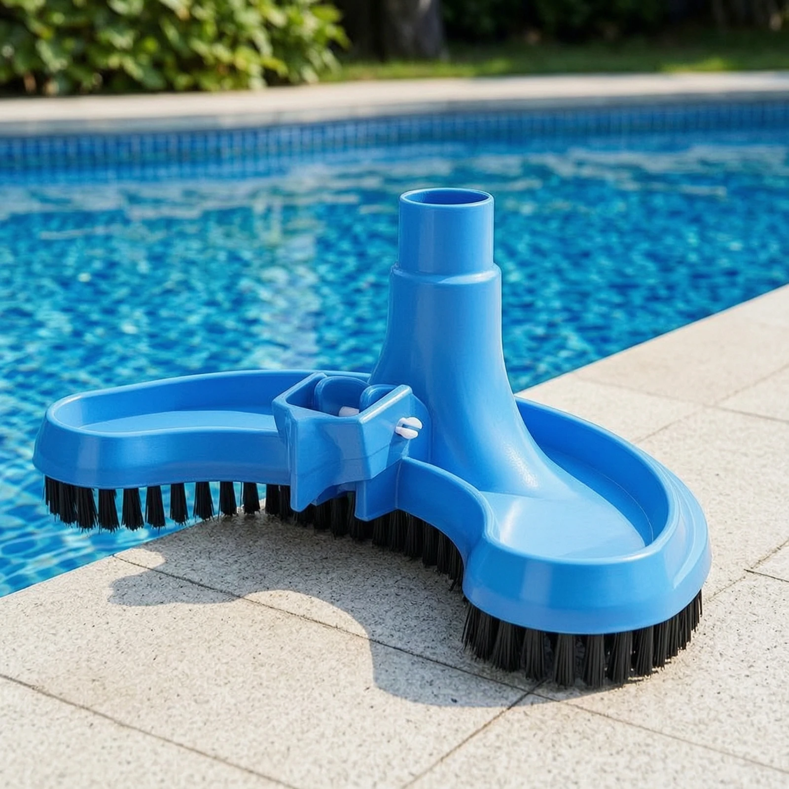 Curved Pool Vacuum Head Replac - đánh giá và giá Pool Vacuum Head Brush