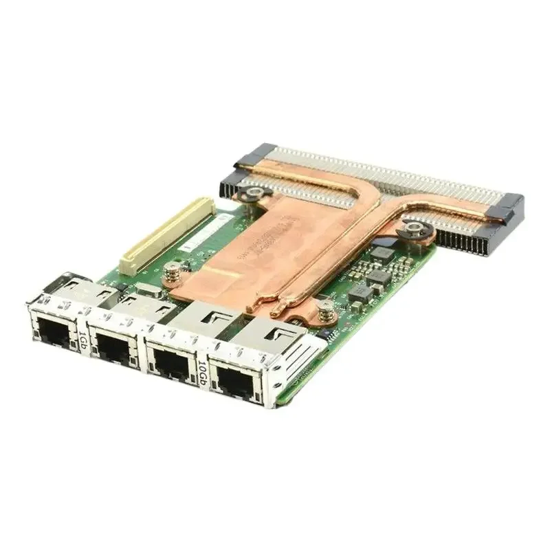 99GTM 099GTM For Dell R720 X540 10GB Server Network Card