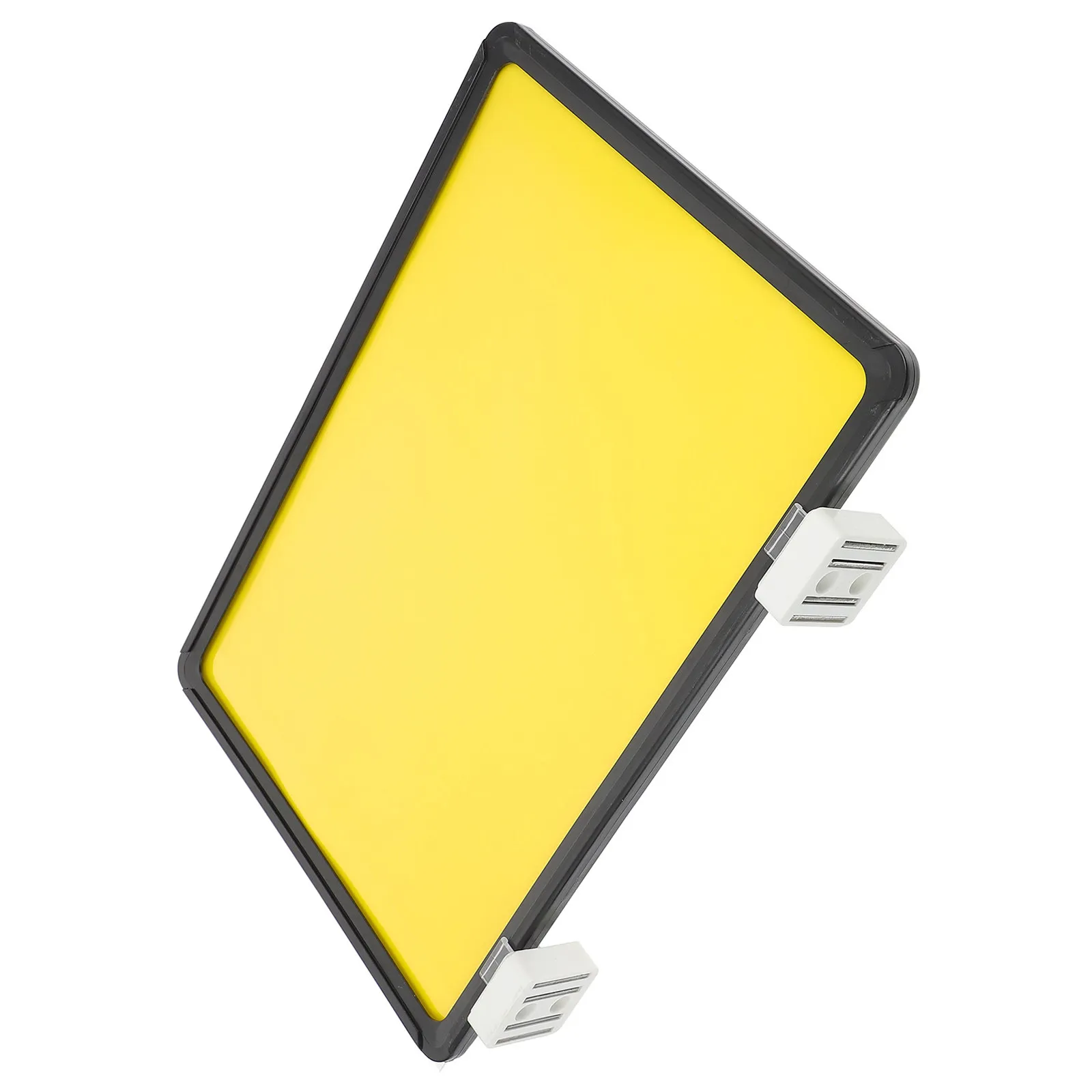 1Pcs Magnetic Warehouse Indicator High Grade Material Sign Board Classification Label Shelf Label Guide Warehouse Guide Board