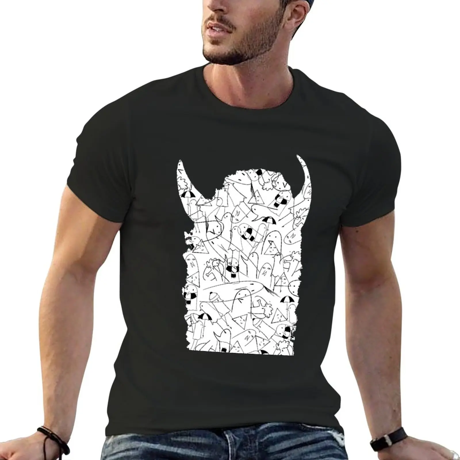 

Oyasumi Punpun (Young) T-Shirt custom t shirt cute tops kawaii clothes designer t shirt men