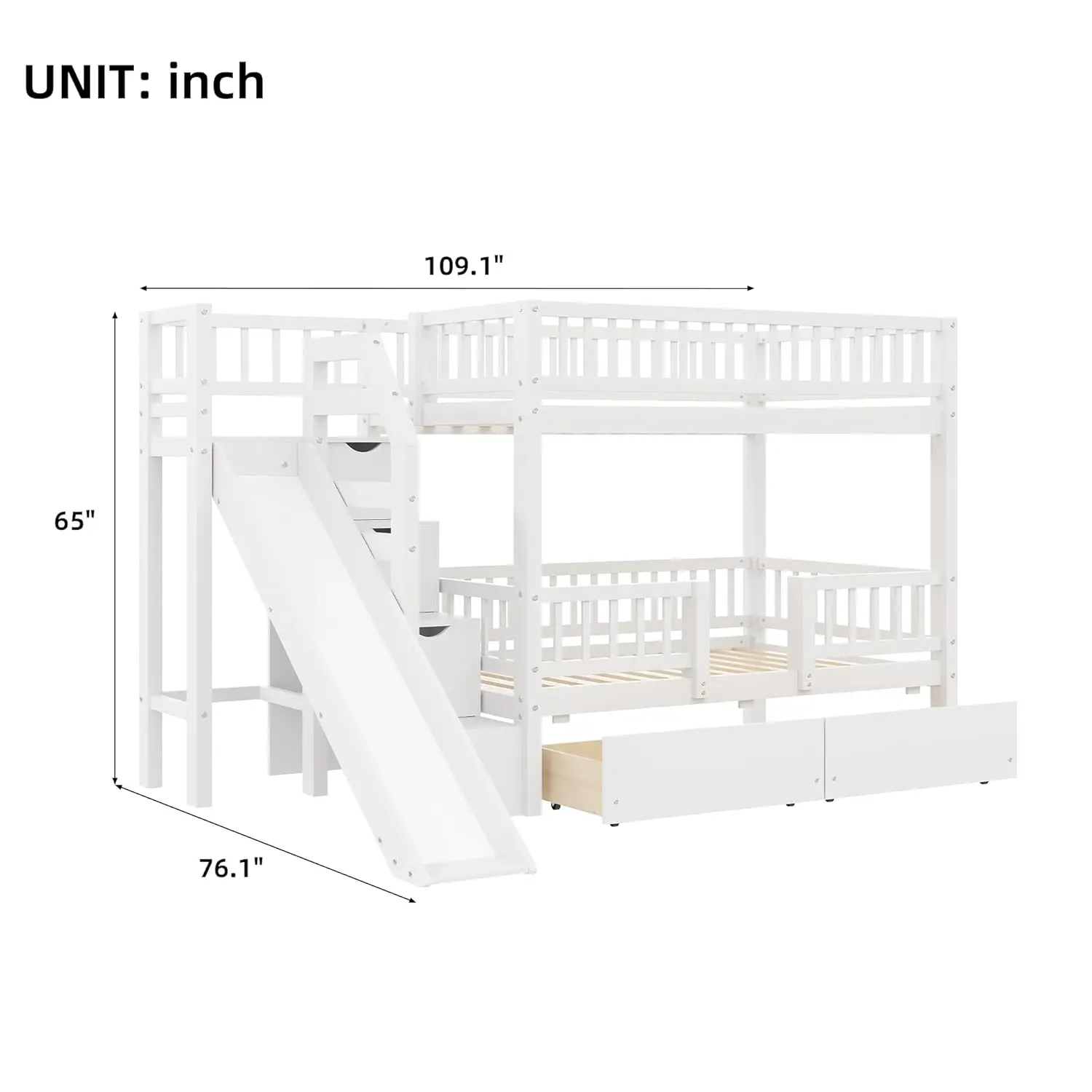 Thumbnail 2 - #28 Low Cost Storage Bed Frames That Work