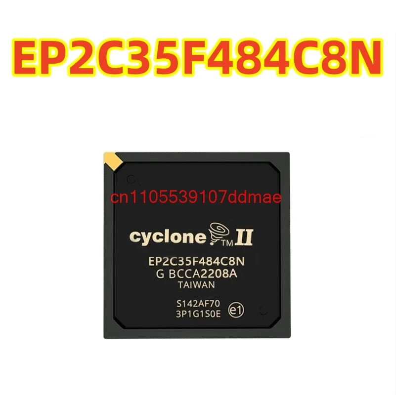 Original EP2C35F484C8N EP2C35F484I8N FPGA (Field Programmable Gate Array) 484-FBGA (23×23 mm) 100% new chip