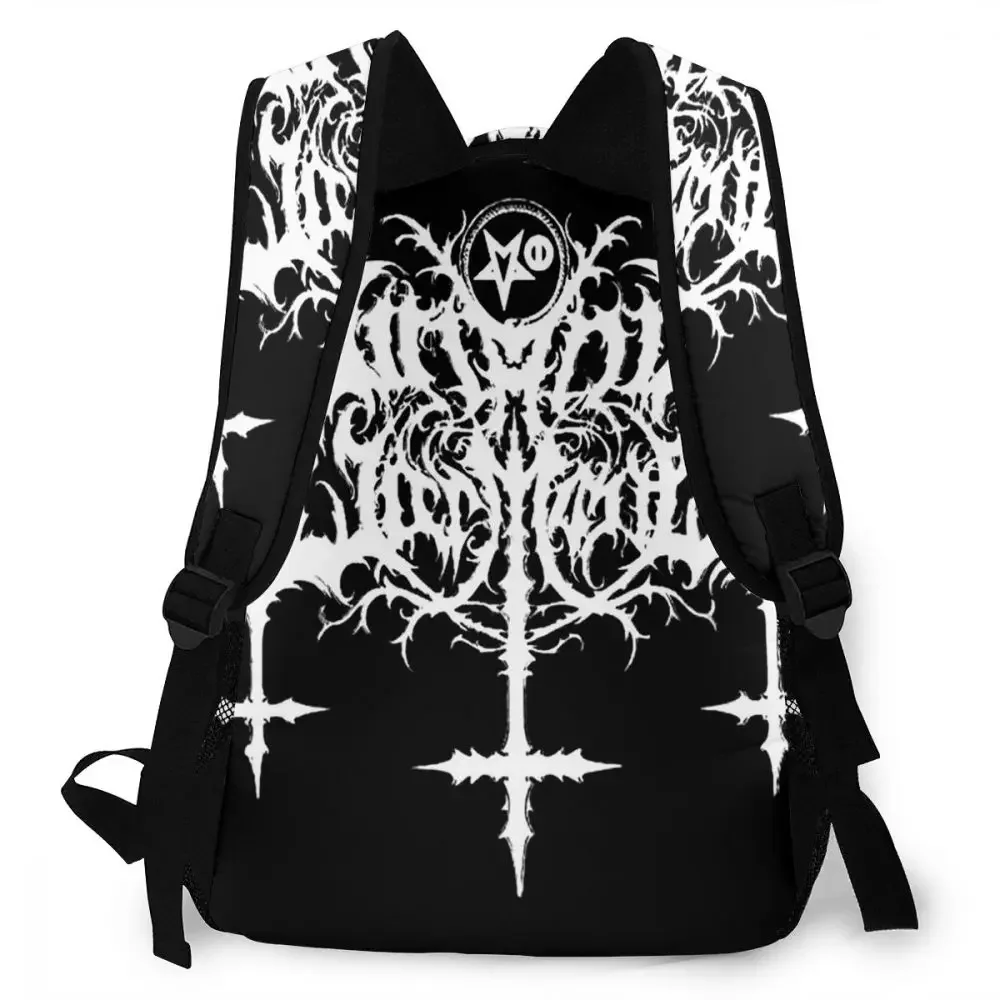 Gothic Backpack for Girls Boys Travel Rucksack Backpacks for Teenage School Bag