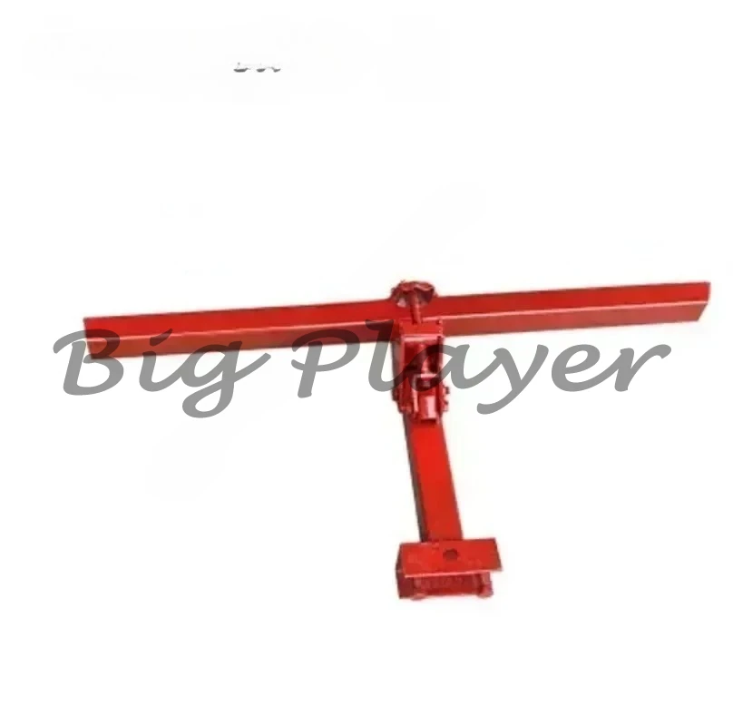 Furrowing Plow voor Micro Tiller / Furrow Ridge Hiller Ditcher Ridding Graven Cultivator Ploeg Tuingereedschap