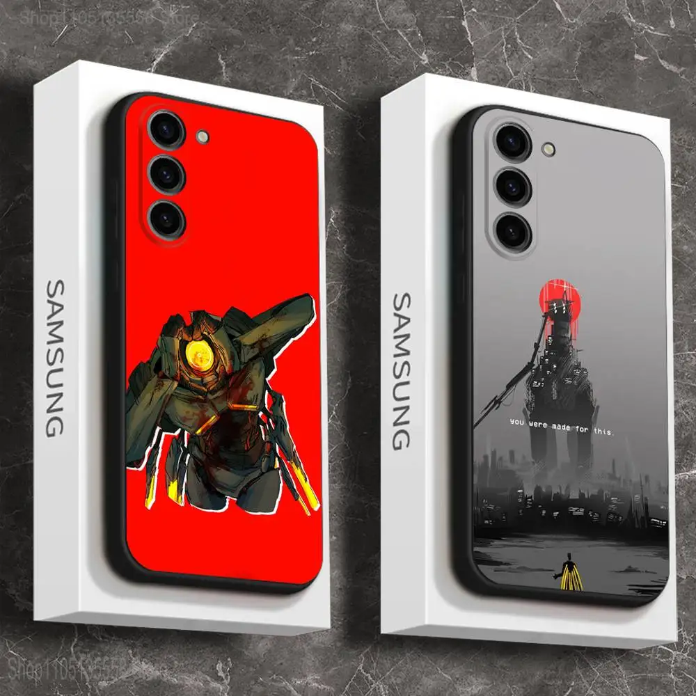 

U-Ultrakill-S Game Phone Case For Samsung Galaxy A 73,72,51,53,52,71,22,5G,Note,J7,8,9 Soft Black Cover