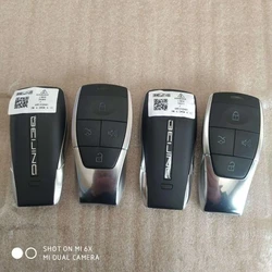 Car Keyless Intelligent Remote Key 433Mhz for BAIC BJ20 BJ40 BJ80 BJ60 U7 X7 EX3 EX5 U5 EU5 X55 Car Smart Remote Key