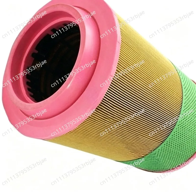 carefully selected materials, high-efficiency components, air filter  1613950300